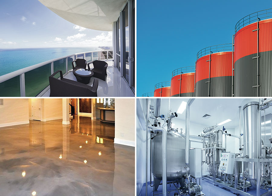 Coatings